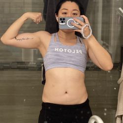 Wopro Fitness - So happy with how my arms and shoulders look!
