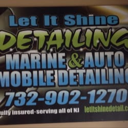 Let It Shine Detailing
