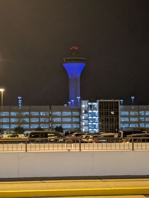 Memphis International Airport by null