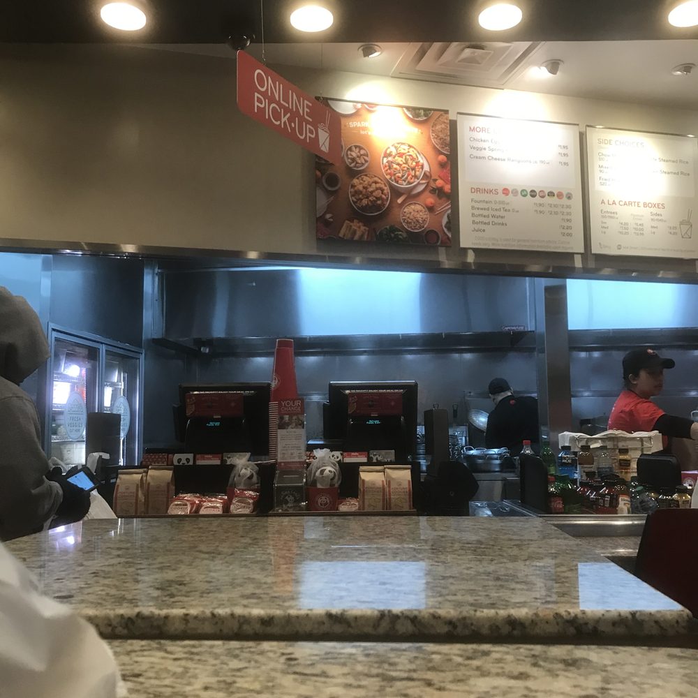 Panda Express - Fast Food Near Me - Laurel, Maryland