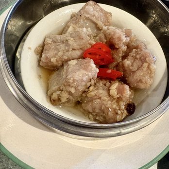 Tim Ho Wan - S3. Steamed Pork Spare Rib with Black Bean Sauce - Dim Sum Near Me - Irvine, California Tim Ho Wan - S3. Steamed Pork Spare Rib with Black Bean Sauce - Dim Sum Near Me - Irvine, California