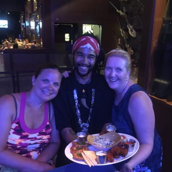 Hard Rock Cafe - DA BEST WAITER ON AND IN THE ROCK! - Burgers Near Me - Honolulu, Hawaii Hard Rock Cafe - DA BEST WAITER ON AND IN THE ROCK! - Burgers Near Me - Honolulu, Hawaii