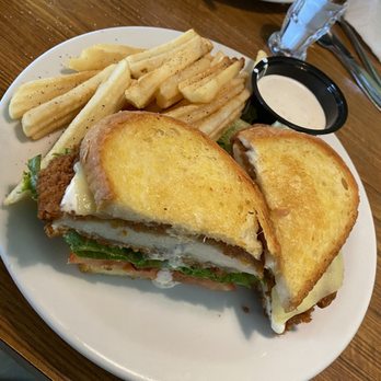 Denny's - Chicken Bacon Ranch Sandwich - Diners Near Me - Torrance, California