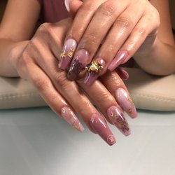 Junesthetix - Sculpted fullset witH NO POLISH