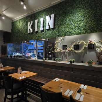 KIIN Thai Eatery - Interior - Thai Near Me - Burbank, California KIIN Thai Eatery - Interior - Thai Near Me - Burbank, California