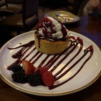Fork - Warm butter cake - New American Near Me - Boise, Idaho
