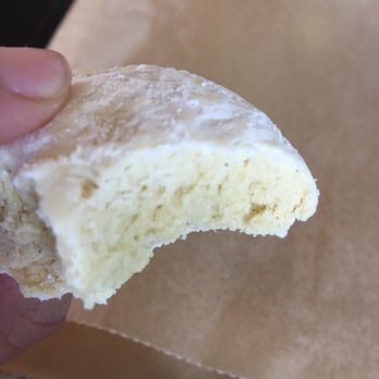 The Copper Q - Vegan and gluten free Italian wedding cookie - Bakeries Near Me - Big Bear Lake, California