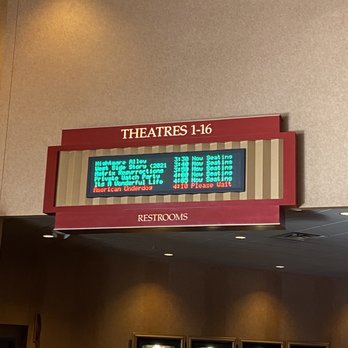Cinemark Allen 16 and XD - Theater entrance - Cinema Near Me - Allen, Texas Cinemark Allen 16 and XD - Theater entrance - Cinema Near Me - Allen, Texas