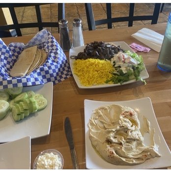 Phoenicia Pita Kitchen - Greek Near Me - Gilbert, Arizona