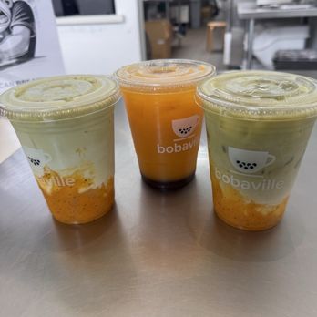 Bobaville - Bubble Tea Near Me - San Francisco, California