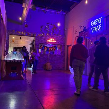 Boxcar Bar + Arcade - Bars Near Me - Greensboro, North Carolina Boxcar Bar + Arcade - Bars Near Me - Greensboro, North Carolina