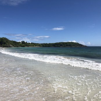 Playa Plata / Silver Beach - Silver Beach - Beaches Near Me - Vieques, Puerto Rico