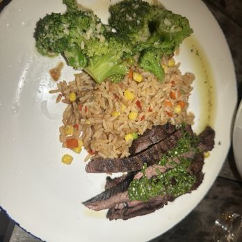 Saylor Beach House - Steak skirt - Mediterranean Near Me - Greenport, New York