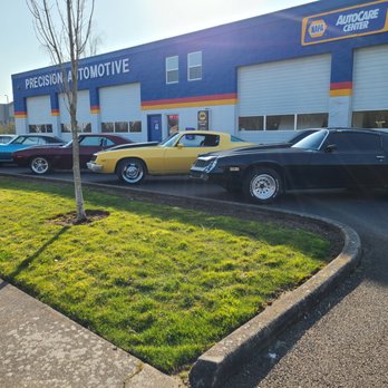 Precision Automotive - Auto Repair Near Me - Newberg, Oregon Precision Automotive - Auto Repair Near Me - Newberg, Oregon