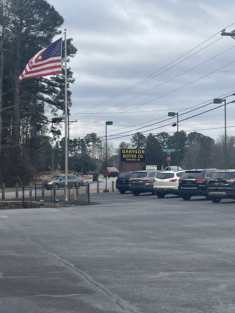 GRAYSON MOTOR Updated August 2024 2264 Rosebud Rd, Grayson, Car Dealers Phone