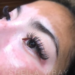 Reign & Co - Lashes by Sheila