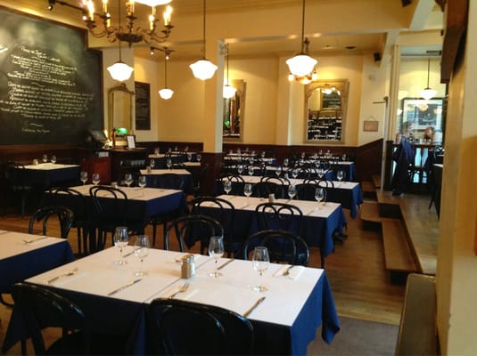 Restaurant Au Petit Extra by null