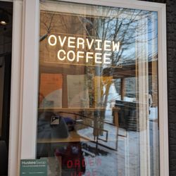 Overview Coffee