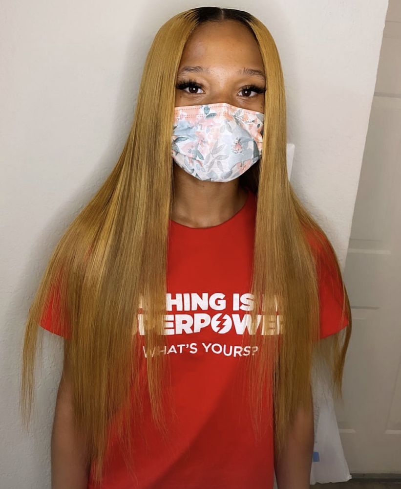 THE HAIR EXPERIENCE - Baltimore, Maryland - Hair Stylists - Phone