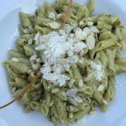 Hotel Sole - Gluten free vegan pesto