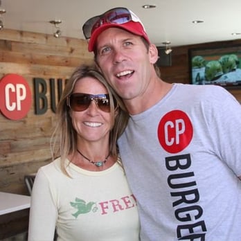 CP Burger - Owners Samantha Cordts-Pearce and Craig Pearce - Burgers Near Me - Aspen, Colorado