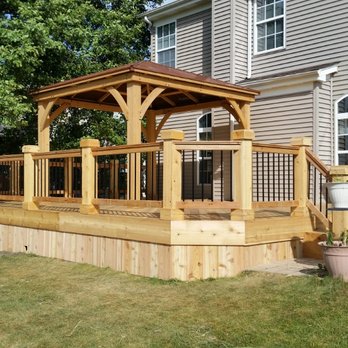 Zager - Decks - Carpenters Near Me