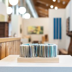 Folk Art Center - View of a piece in Allanstand Interiors collection.