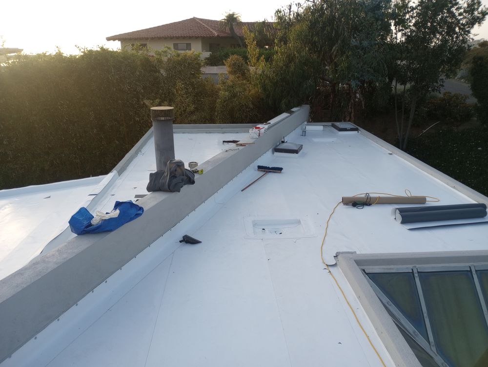 Slide of McLeod Roofing