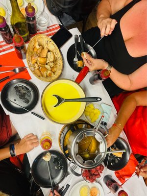 Le Refuge des Fondus by null