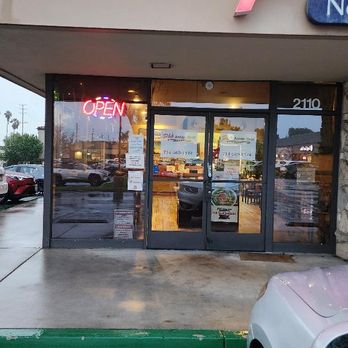 Pho Asian Grill - Front entrance. - Vietnamese Near Me - Santa Ana, California