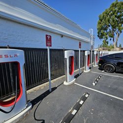 Tesla Supercharger