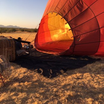 Hot Air Expeditions - Hot Air Balloons Near Me - Phoenix, Arizona