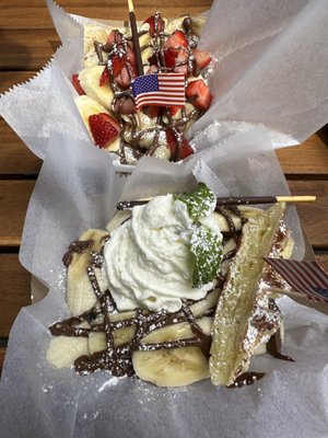 The Belgian Plate by @waffleitandco by null