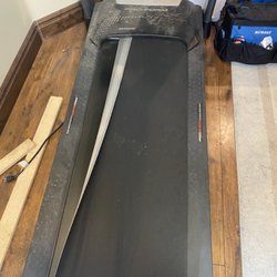 Treadmillcharley