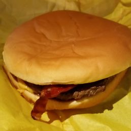 Bacon Cheeseburger
