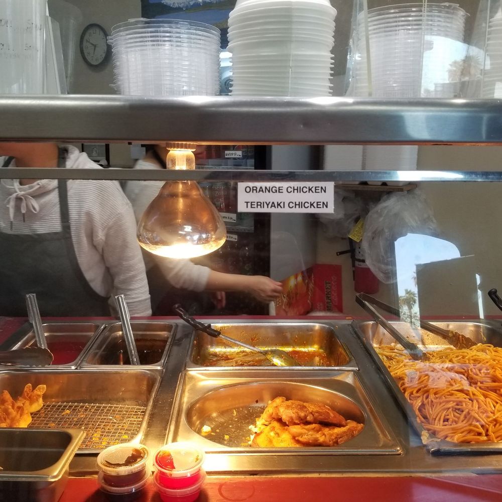 Maine Express - Chinese Near Me - Baldwin Park, California