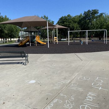 Railroad Park - Little kid playground - Parks Near Me - Clovis, California