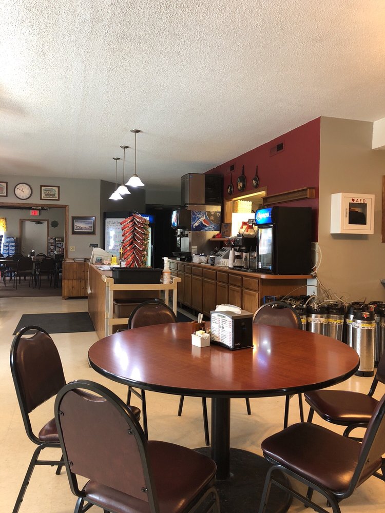 VESTA COMMUNITY CAFE Updated September 2024 139 Broadway St, Vesta