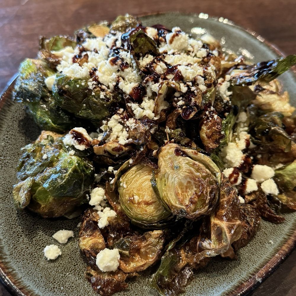 Gypsy Kitchen - Crispy Brussels Sprouts - Spanish Near Me - Atlanta, Georgia Gypsy Kitchen - Crispy Brussels Sprouts - Spanish Near Me - Atlanta, Georgia