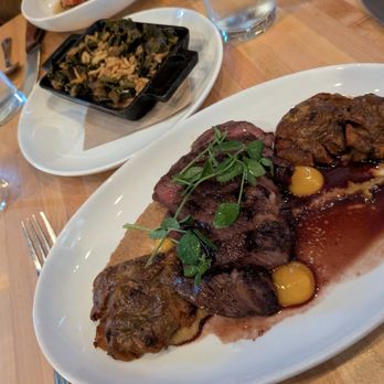 Cotton & Rye - New American Near Me - Savannah, Georgia