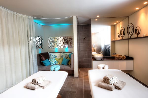 Land & Golf Hotel Stromberg by null
