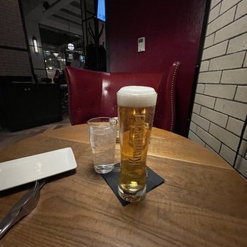 The Dearborn - KROMBACHER PILSNER - New American Near Me - Chicago, Illinois The Dearborn - KROMBACHER PILSNER - New American Near Me - Chicago, Illinois
