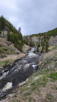 Biscuit Basin by null