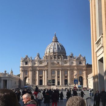 Piazza San Pietro - Landmarks & Historical Buildings Near Me - Rome, RM Piazza San Pietro - Landmarks & Historical Buildings Near Me - Rome, RM