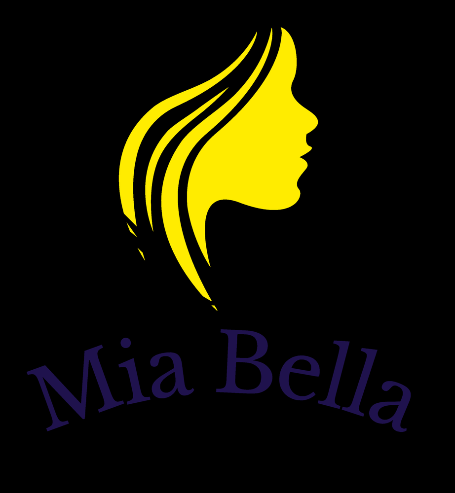 Mia Bella Hair Studio - Sola Salon Logo