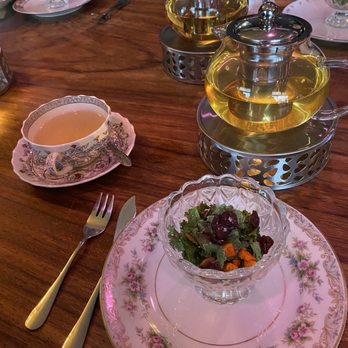 Doja Tea Room - Tea Rooms Near Me - Portland, Oregon