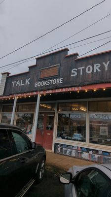 Talk Story Bookstore by null