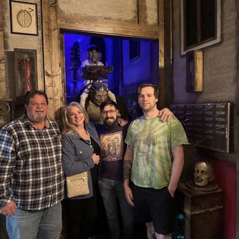 Locked Away escapes - Escape Games Near Me - Jonesboro, Arkansas Locked Away escapes - Escape Games Near Me - Jonesboro, Arkansas