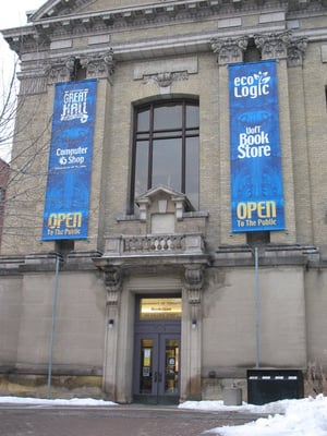 University of Toronto Bookstore by null