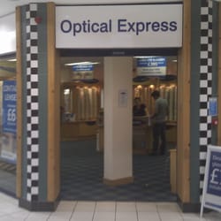 Optical Express Belfast